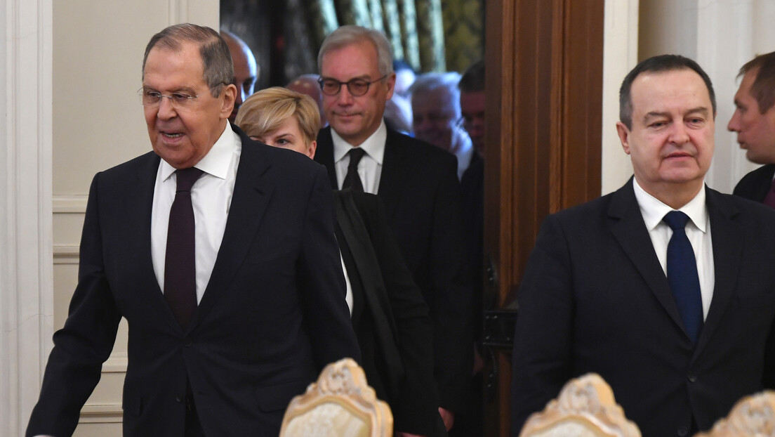 Русија стоји уз Србију: Зашто је значајан састанак Ивице Дачића и Сергеја Лаврова?