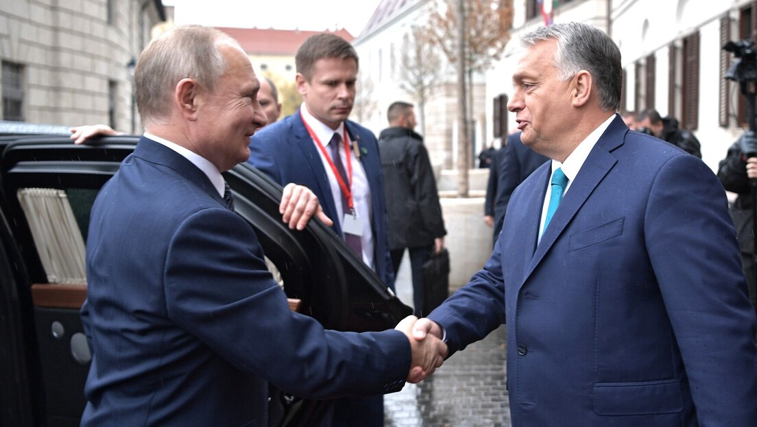 Орбан честитао Путину победу на изборима: Радујем се сарадњи Русије и Мађарске