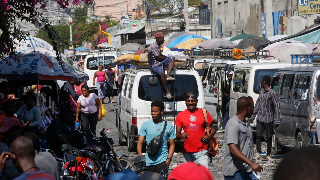 Gebrejesus: Epidemija kolere na Haitiju mogla bi da se razbukta