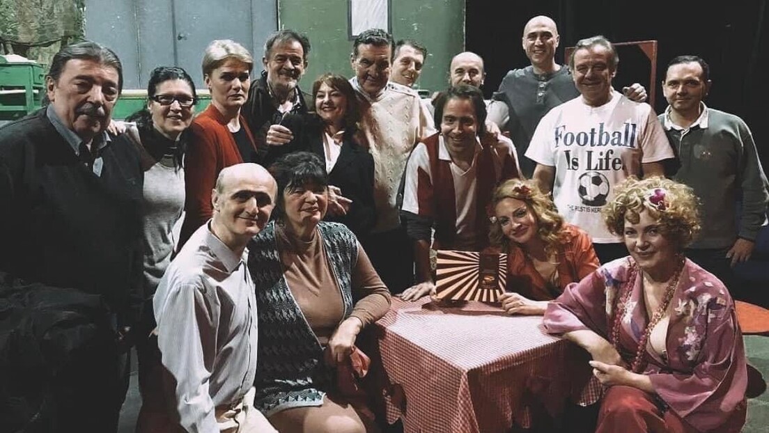 Najstarija predstava u Beogradu slavi 30. rođendan: "Ljubavno pismo" u Ateljeu 212