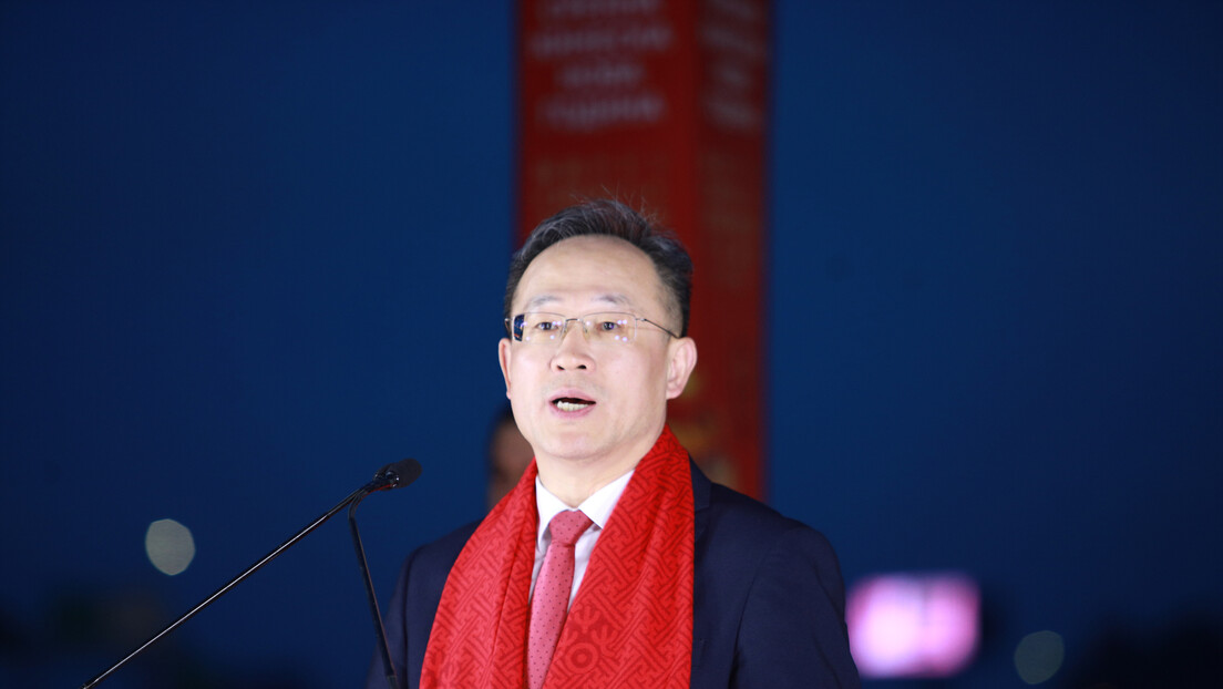 Kineski ambasador Li Ming: Kina se zalaže za suverenitet svih zemalja, uključujući i Srbiju