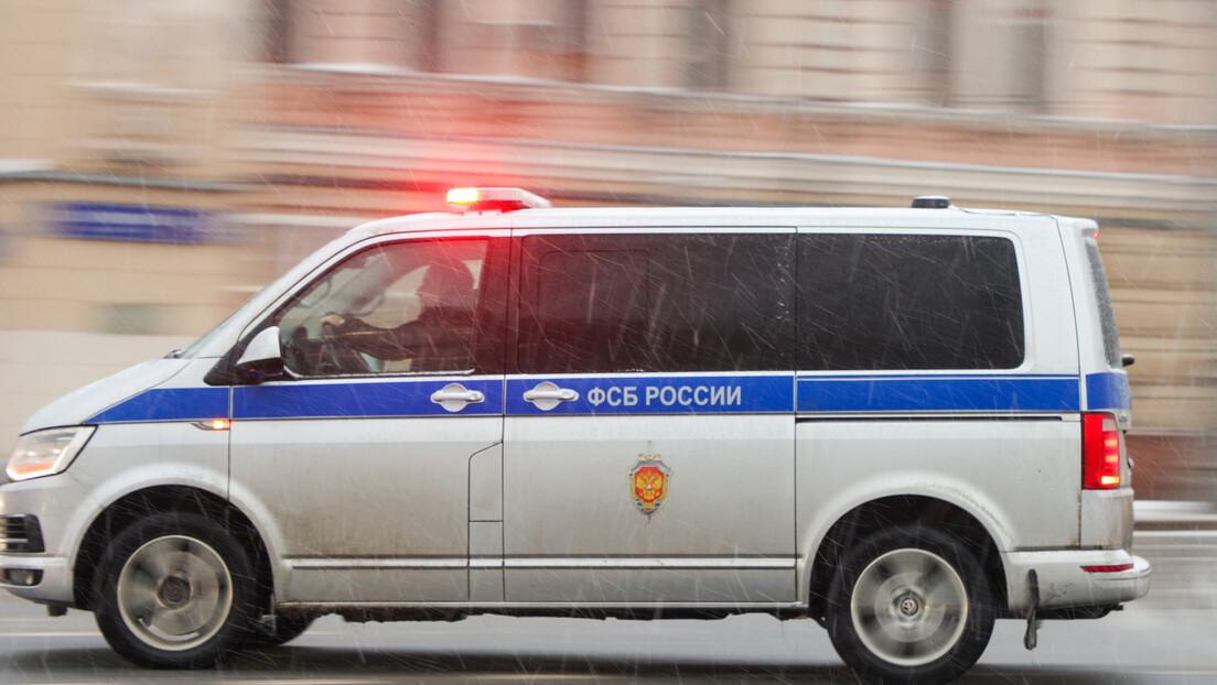 Акција ФСБ-а у Москви: Ухапшено седам присталица терористичке организације