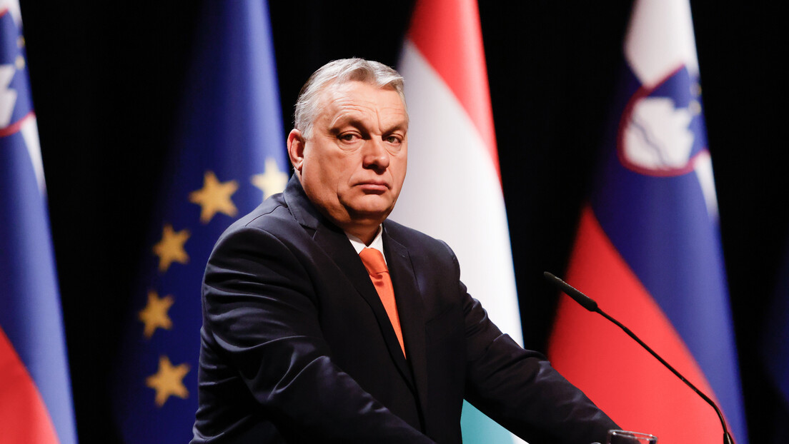 Orban: Evropska unija je Sorošev zarobljenik