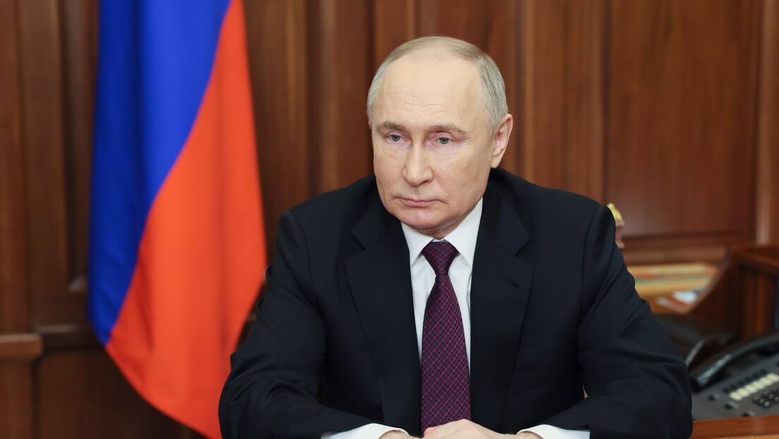 Putin sa Savetom bezbednosti:  Suzbiti širenje neonacističkih ideja