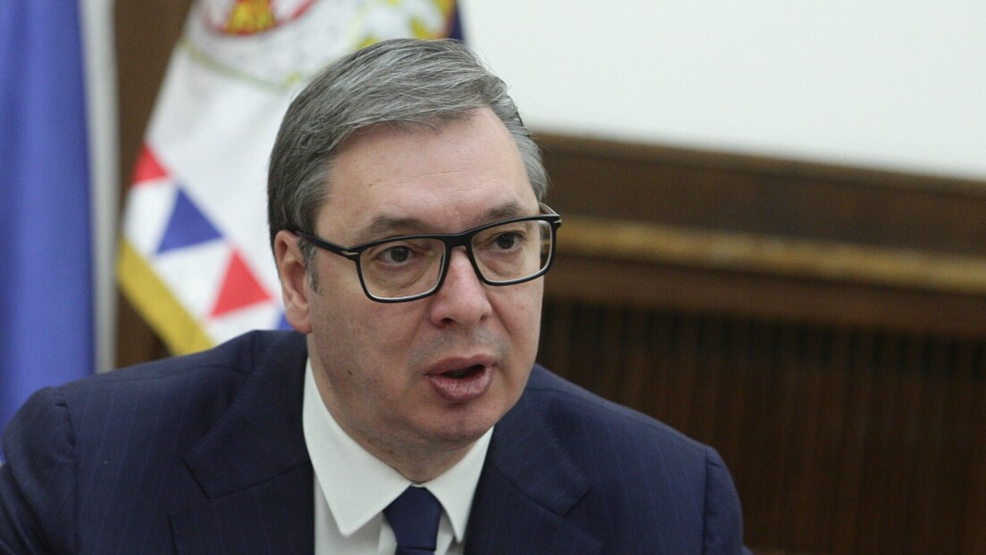 Vučić: Saučešće građanima Rusije, nadamo se da se ovo neće više ponoviti
