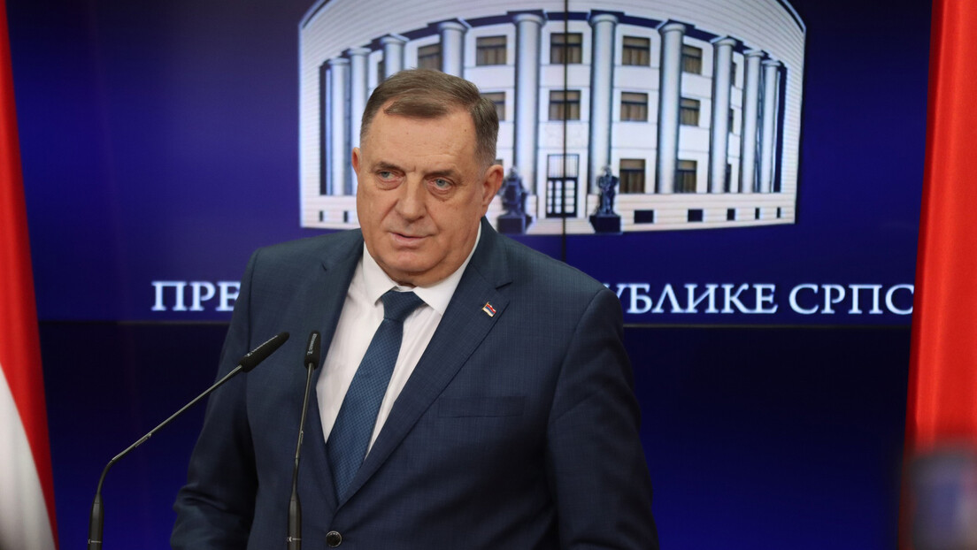 Dodik: Republika Srpska snažno osuđuje teroristički napad u Moskvi