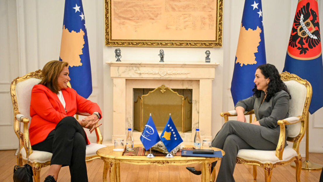 Kako je Grkinja pomogla Prištini: Promenila odluku i otvorila vrata "Kosovu" u Savetu Evrope