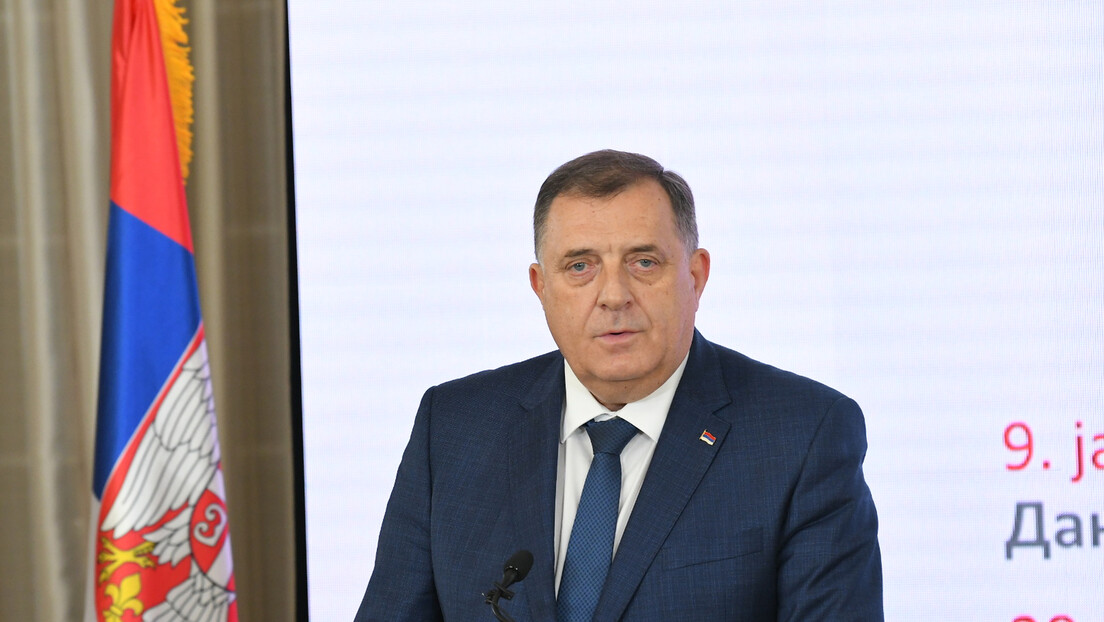 Dodik: Po svaku cenu očuvati mir i sprečiti terorizam