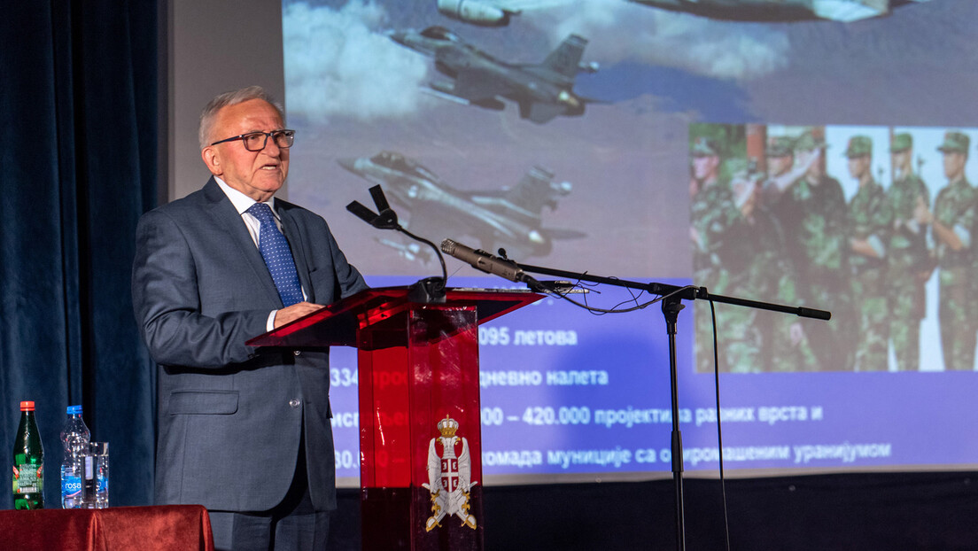 Kome smeta učešće generala Lazarevića u komemoraciji povodom godišnjice bombardovanja?