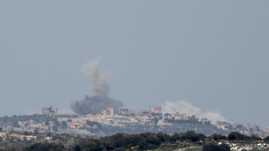 Израел поново извршио напад на Либан: Рањена три цивила