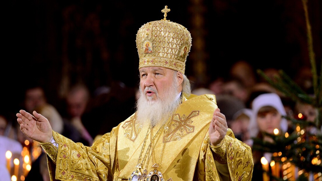 Patrijarh Kiril: Bombardovanje Srbije je deo večne borbe protiv pravoslavlja