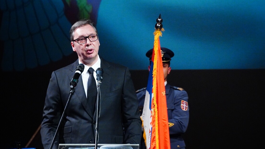 Vučić: Slobodu nikada neće moći da nam uzmu