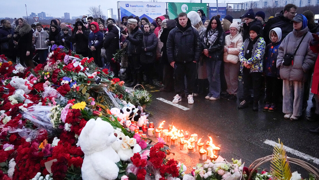 Broj žrtava terorističkog napada u Moskvi porastao na 137