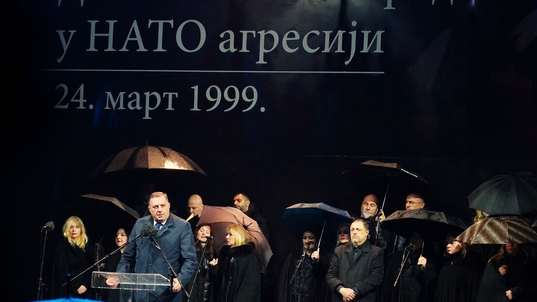 Укратко 24. март: Сећање на четврт века од почетка НАТО агресије, Дан жалости у Русији