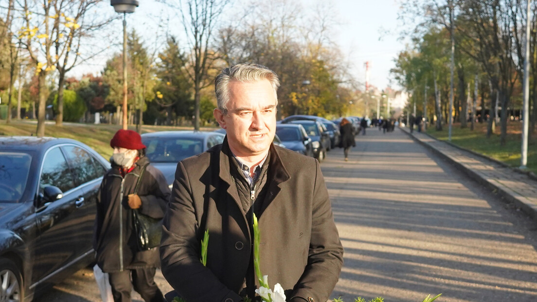 Darko Mladić za "RIA Novosti": Ono što je počelo u Jugoslaviji, završava se u Ukrajini (VIDEO)