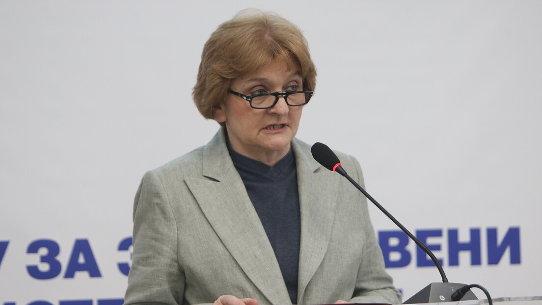 Ministarka Grujičić u Sočiju potpisuje Memorandum o saradnji koji znači život onkološkim pacijentima