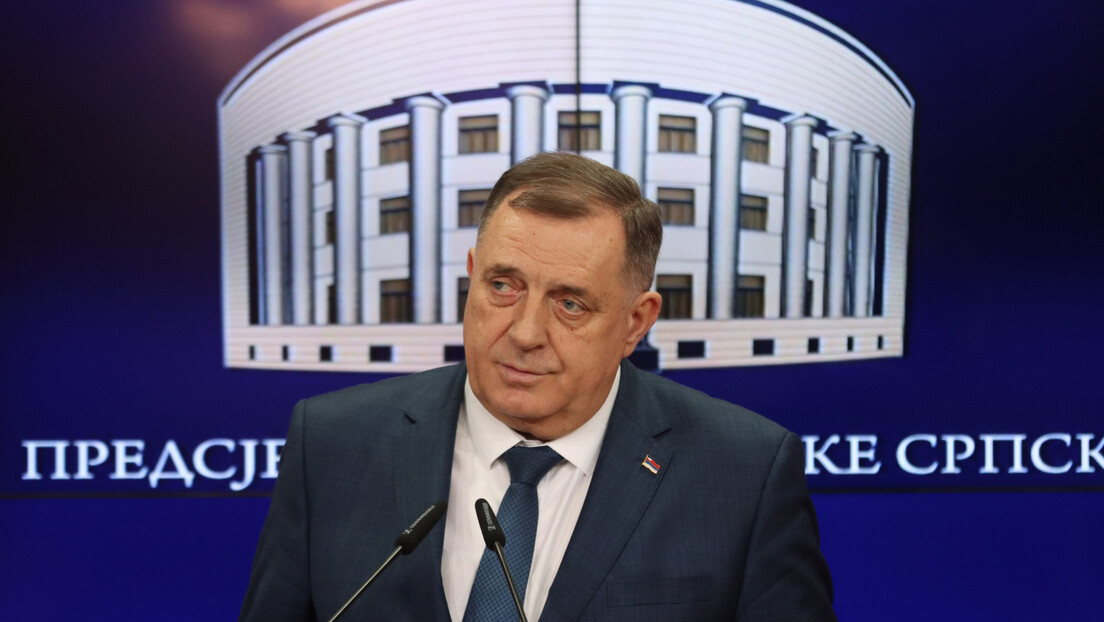 Dodik: Srpska trpi pritiske zbog odgovorne nacionalne politike, Amerika ima jasan cilj