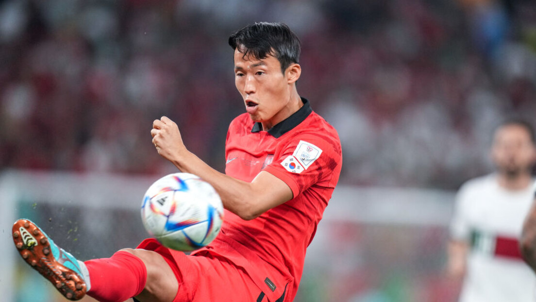 Južnokorejski fudbaler pušten iz istražnog pritvora u Kini