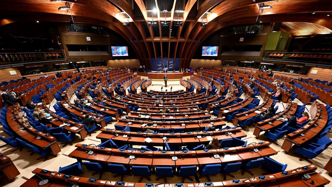 Sednica Saveta Evrope o prijemu Prištine u članstvo - 27. marta