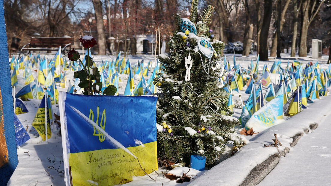 Украјински генерал: Они који беже од мобилизације и погину, не заслужују саосећање