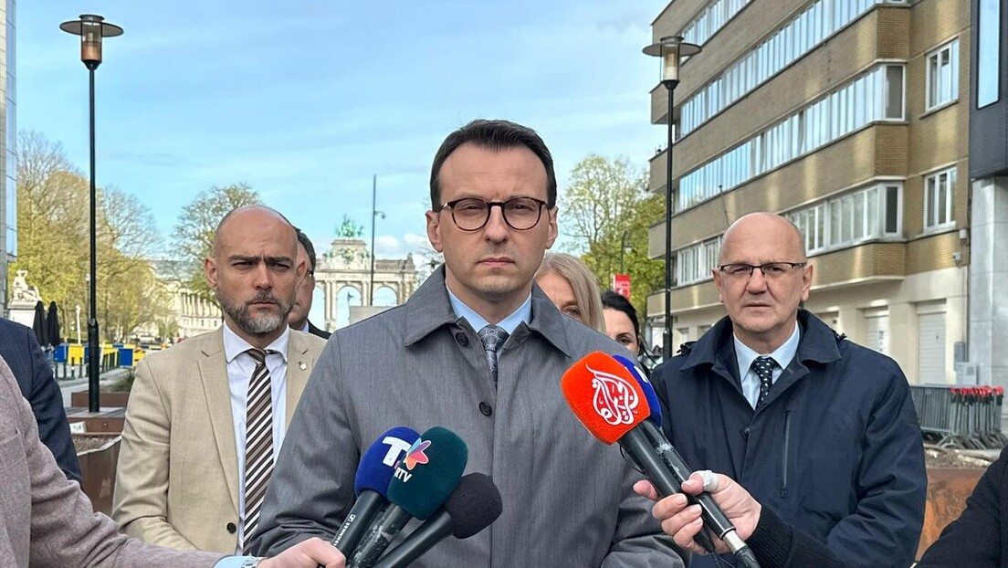 Петковић након састанка у Бриселу: Друга страна не жели договор, наставак дијалога 4. априла