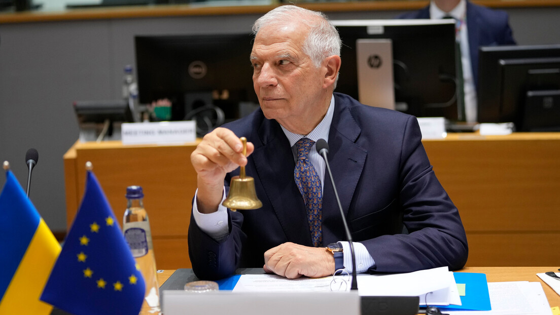 Борељ признао: ЕУ подржава Украјину не из љубави већ због личних интереса