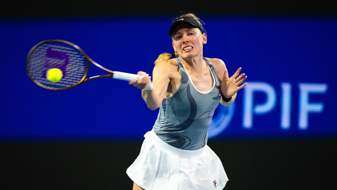 Ruskinja šokirala najbolju teniserku sveta i plasirala se u četvrtfinale Majamija