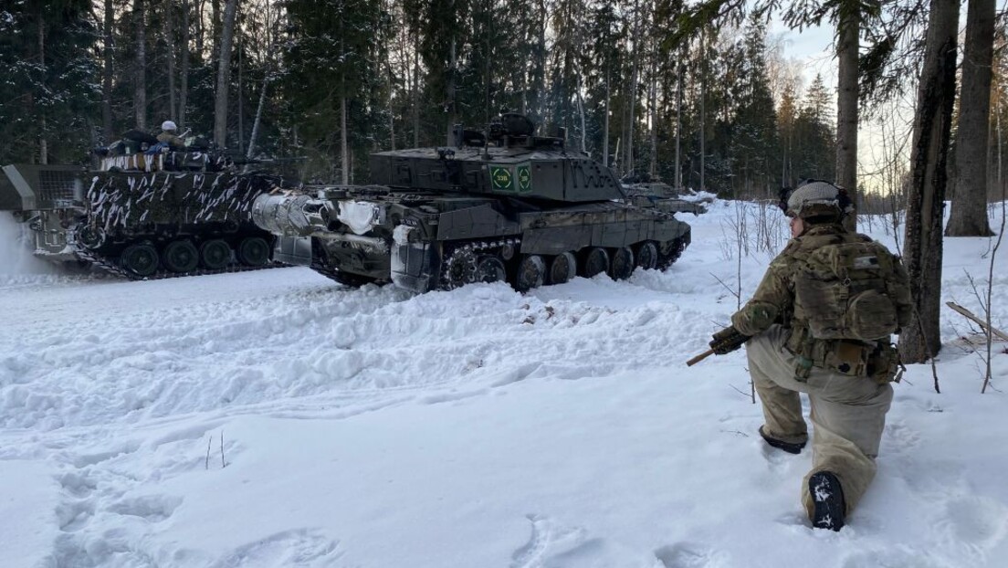 Страх и параноја на Балтику: Балтички лидери позвали НАТО да врати обавезни војни рок