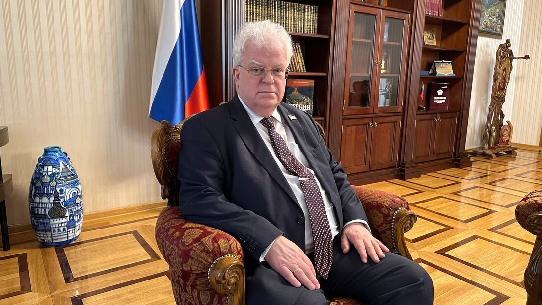 Руски сенатор за РТ Балкан: НАТО није могао да поднесе то што није уништио Србе