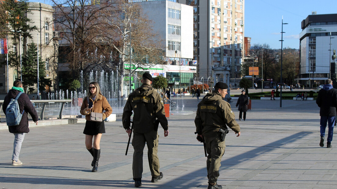 Pojačano prisustvo vojne policije u gradovima: Vojska Srbije spremna da osigura miran san građana