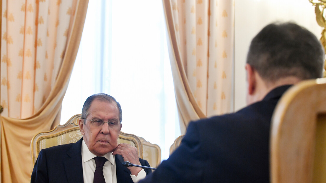 Lavrov: Ne treba nam pomoć Zapada u istrazi terorističkog napada