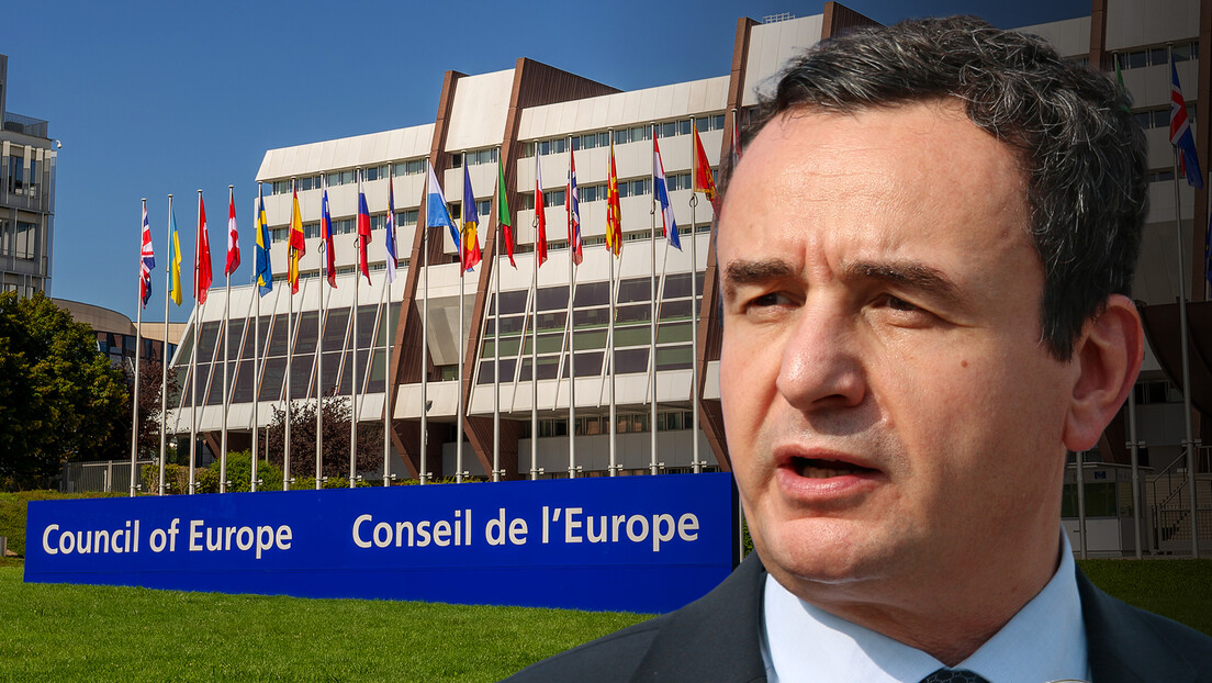 Како је Савет Европе поверовао Куртију на реч: Ко и зашто гура тзв. Косово у чланство