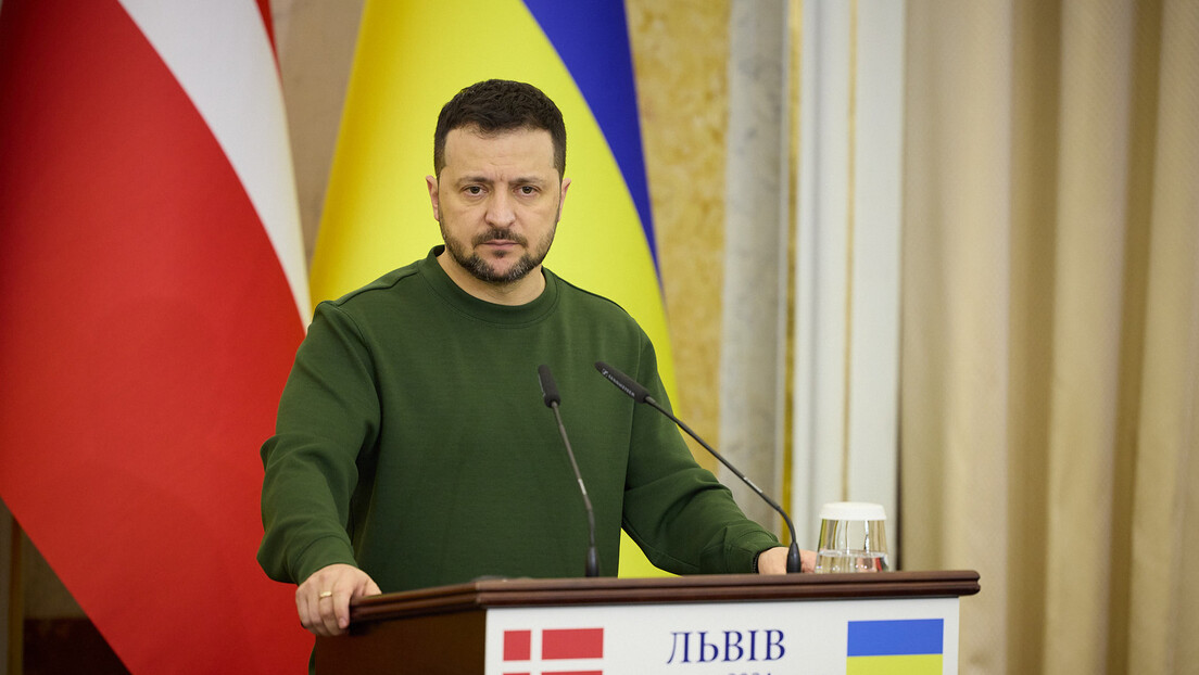 Зеленски сменио секретара Савета за националну безбедност Украјине