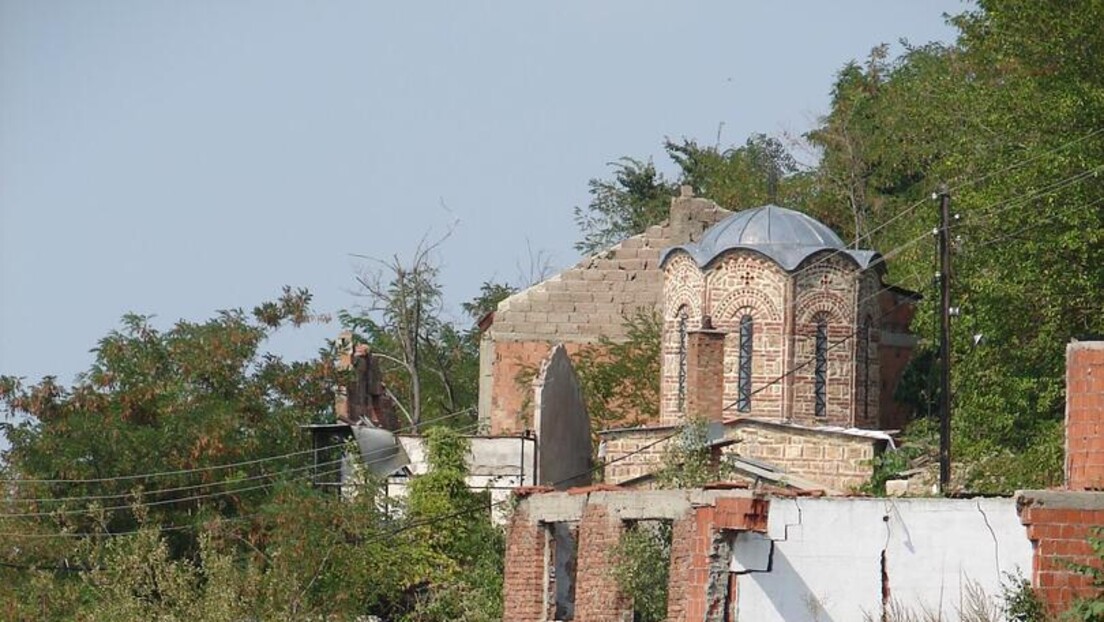 Arno Gujon: Obnovićemo crkvu Svete nedelje iz 1371. godine u Prizrenu