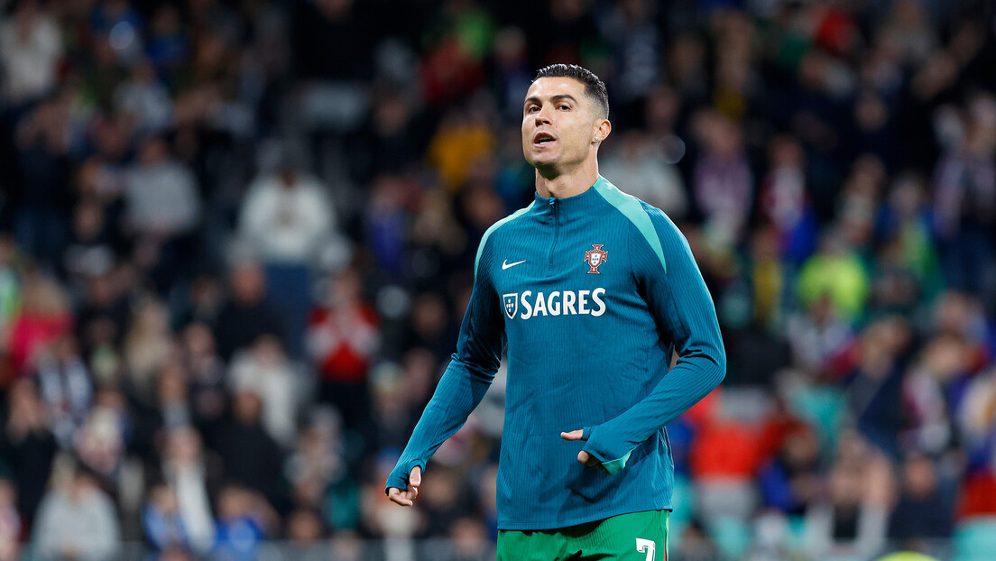 Ronaldo napadnut u Sloveniji, obezbeđenje sprečilo navijača