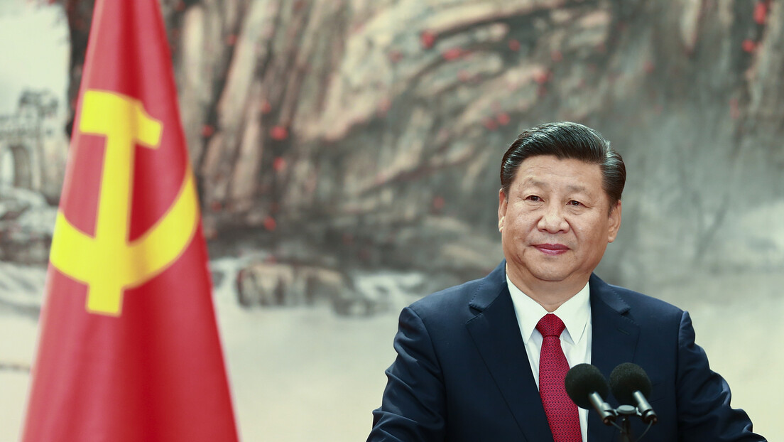 Си Ђинпинг позвао САД: Не мешајте се у развој Кине