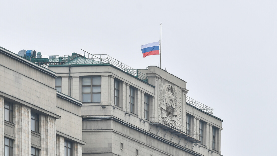 Duma naredila pojačanje bezbednosnih mera usled pretnje od terorizma