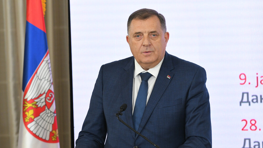 Vulićeva upozorila: Sarajevo nije sigurno mesto za Milorada Dodika