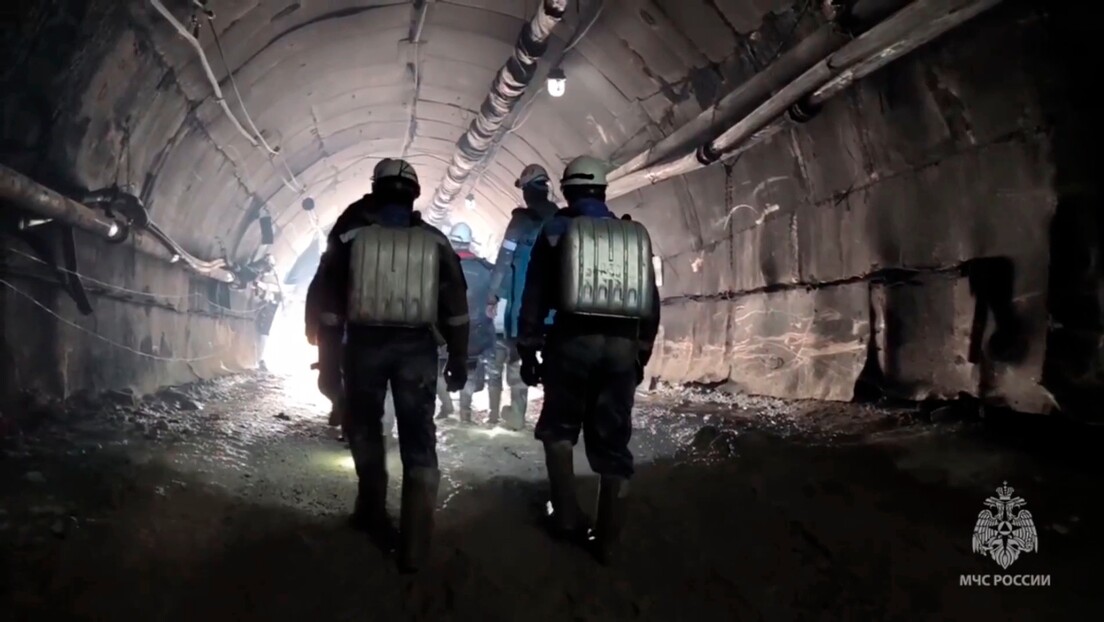 Судбина рудара непозната: Подземне воде готово сасвим поплавиле рудник у Амурској области