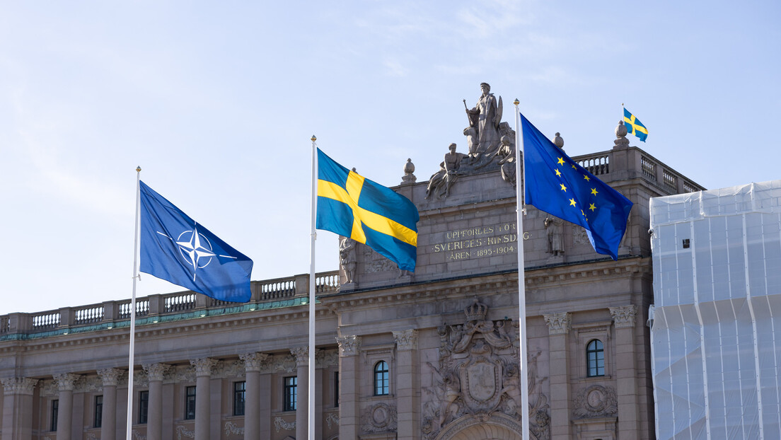 Legitimno!? Švedska aminuje regrutovanje građana od strane ukrajinske ambasade