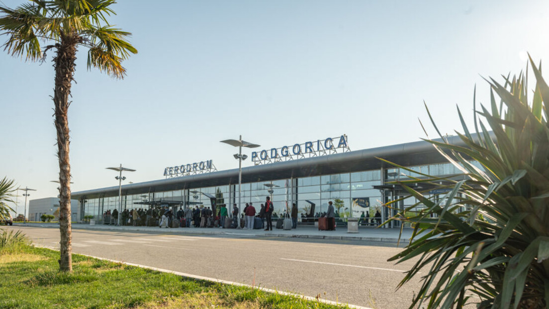 "Аеродроми Црне Горе": Уместо за куповину опреме, пола милиона отишло на погрешан рачун
