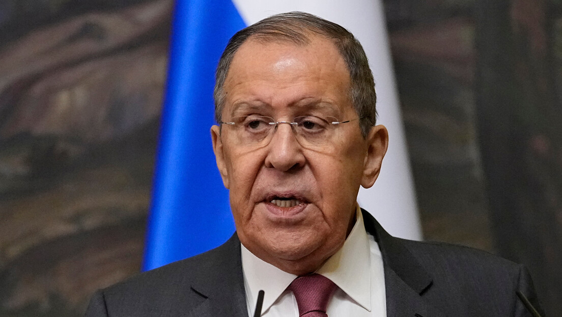 Lavrov: Amerika shvata da je izraelska reakcija na napad Hamasa bila nesrazmerna