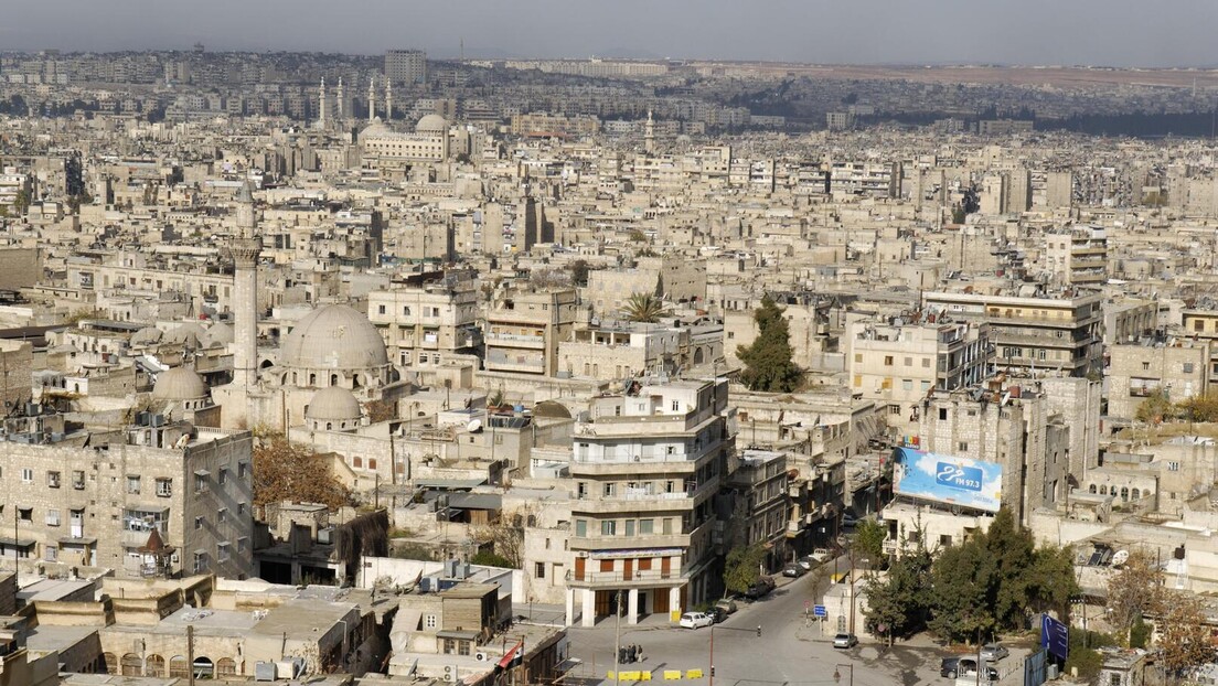 Израел напао сиријски Алепо: Погинуле најмање 33 особе