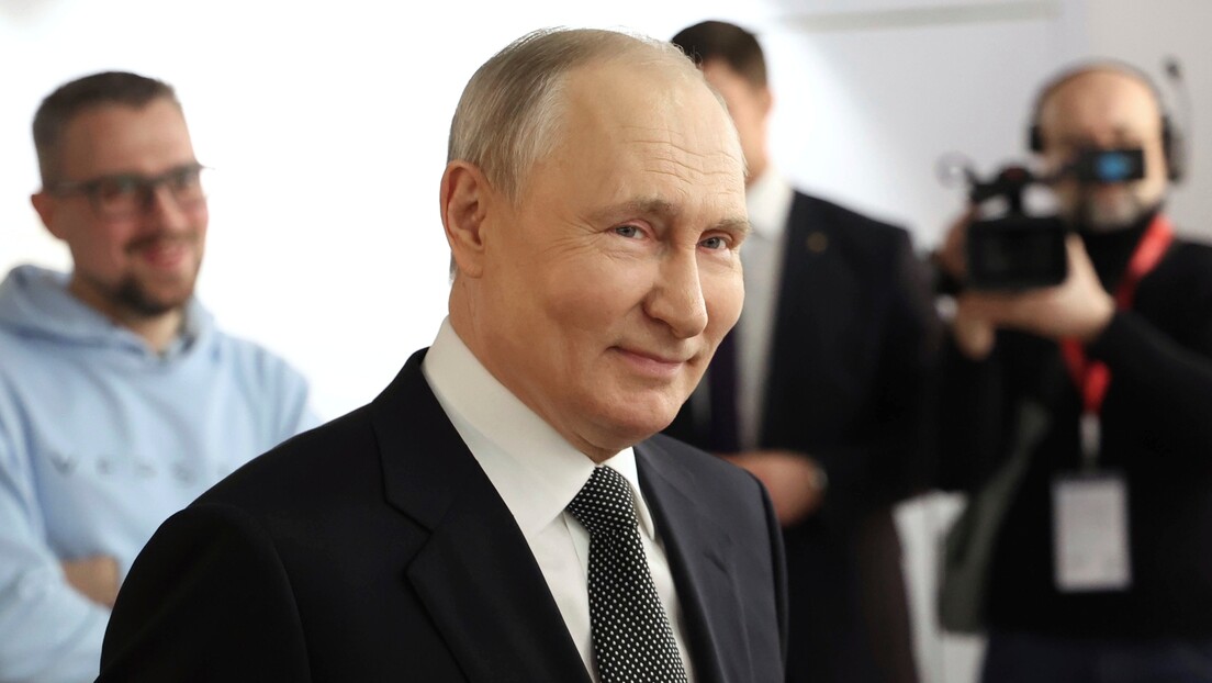Подршка Путину не јењава: 84 одсто Руса позитивно оцењује рад руског председника
