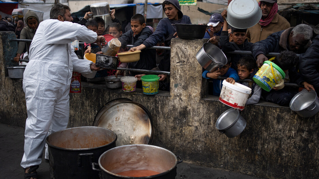 Глад све распрострањенија: Међународни суд правде наредио Израелу да омогући испоруку хране у Газу