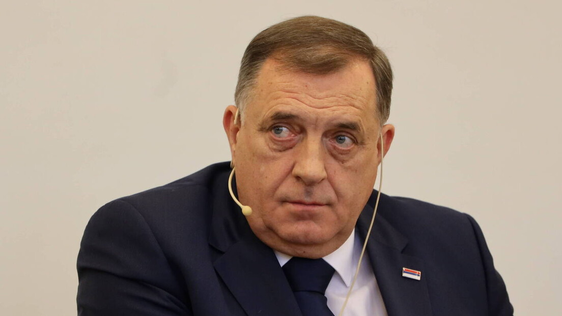 Volfgang Petrič: Strpljenje za Dodika u Evropi i Vašingtonu je na izmaku