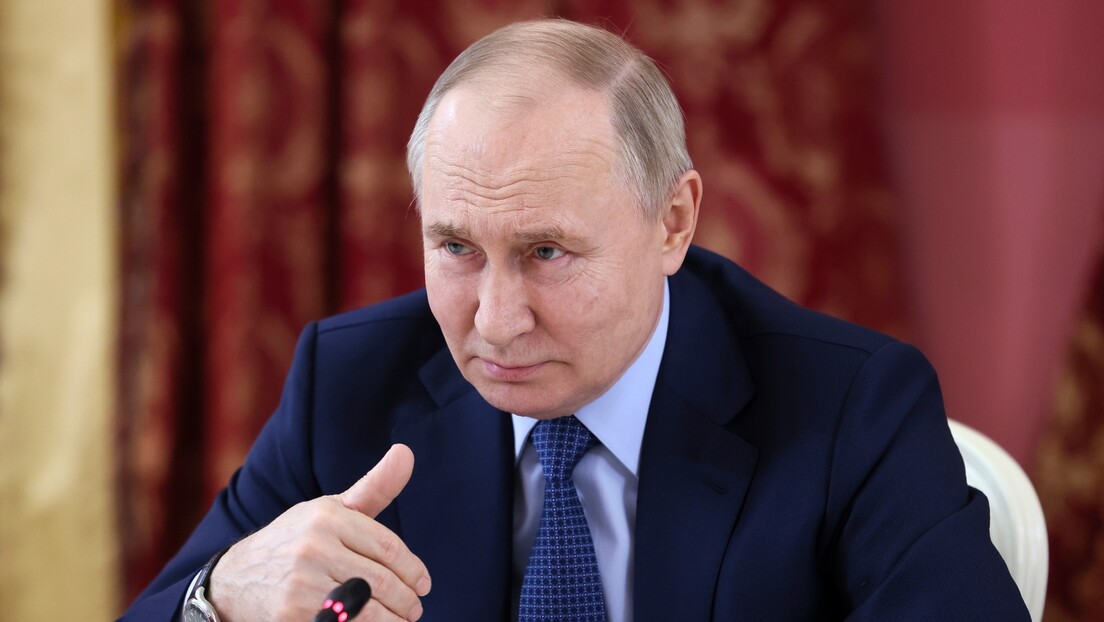 Putin: Odnosi sa partnerima i najbližim susedima su za Rusiju od najveće važnosti