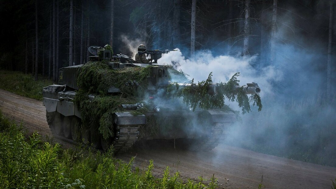 Američki novinar o britanskim tenkovima: "Čelendžeri" isporučeni Kijevu su beskorisni