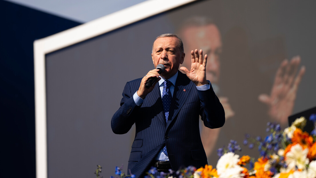 Prva poseta Vašingtonu od 2019: Erdogan putuje u SAD