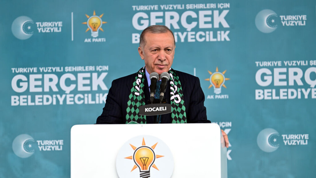 Erdogan: Turska će nastaviti da pomaže Palestincima